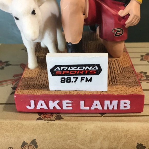 Jake Lamb Arizona Diamondbacks MLB Bobblehead - Picture 3 of 8